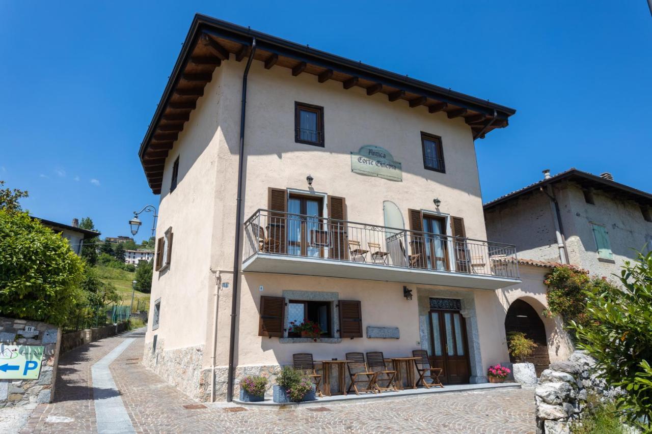 Ap. Lancillotto - Lago Di Garda Tremosine Экстерьер фото