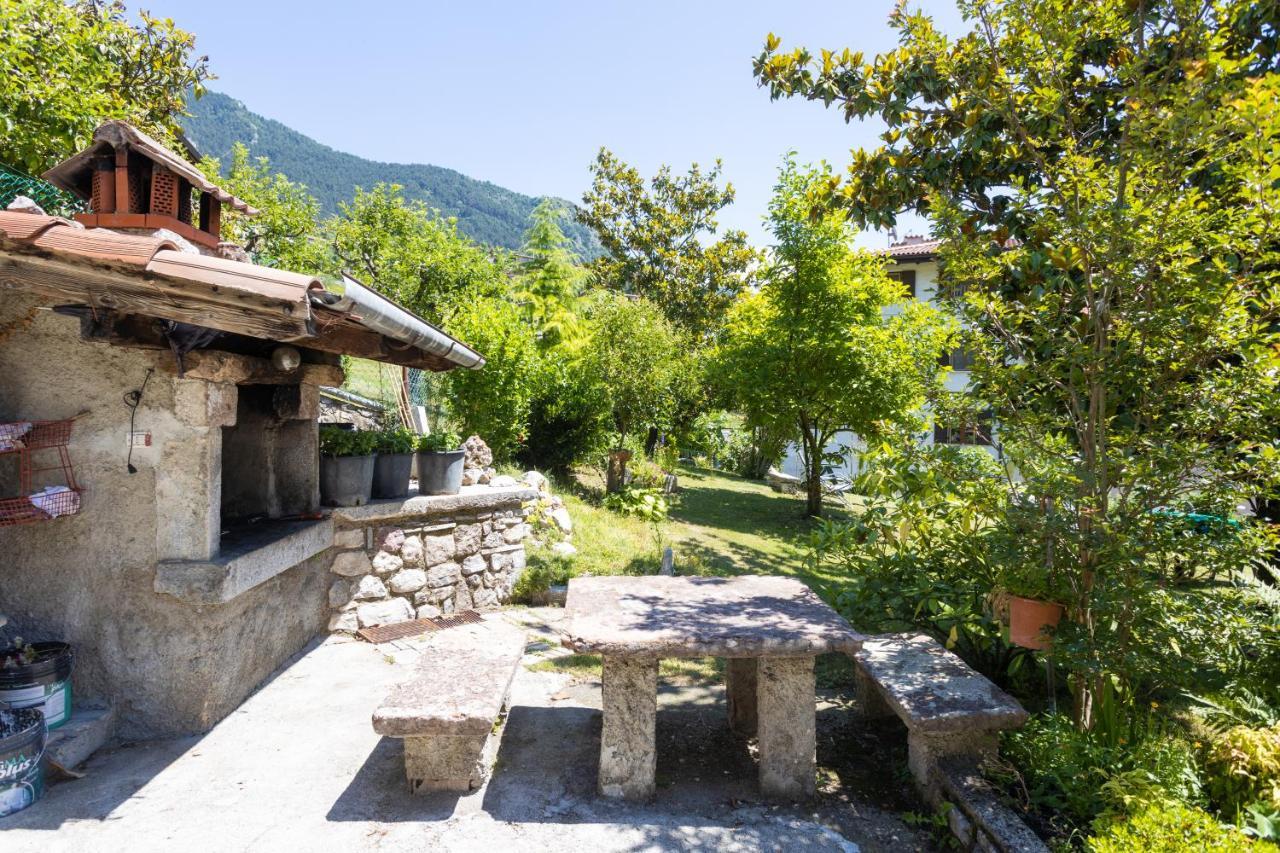 Ap. Lancillotto - Lago Di Garda Tremosine Экстерьер фото